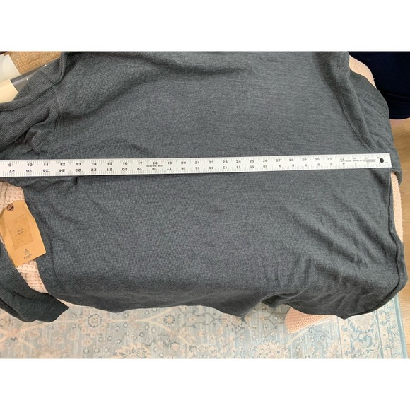 NWT Rugby University Henley Grey 3XL - Picture 10 of 11